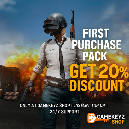PUBG Mobile UC Regular Pack